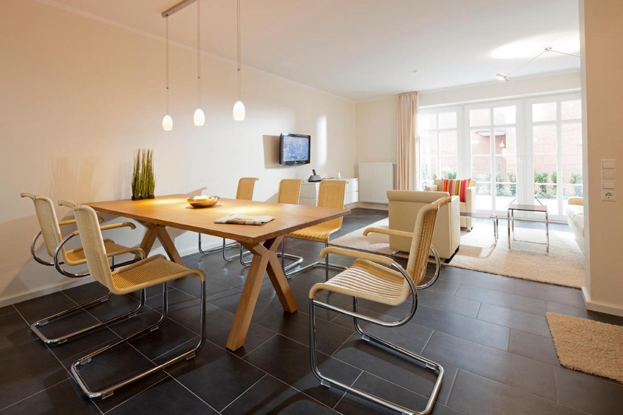 Ferienhaus Kohl Norderney Εξωτερικό φωτογραφία