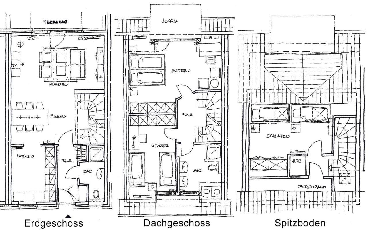 Ferienhaus Kohl Norderney Εξωτερικό φωτογραφία
